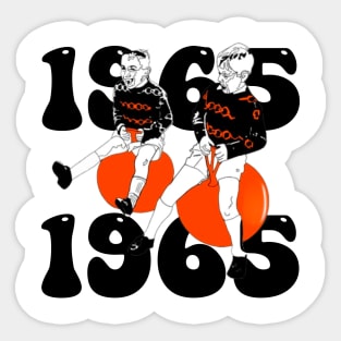 1965 Sticker